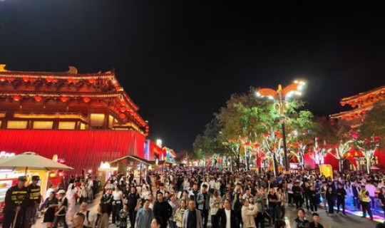 西安大唐不夜城有没有疫情？西安不夜城在哪里
