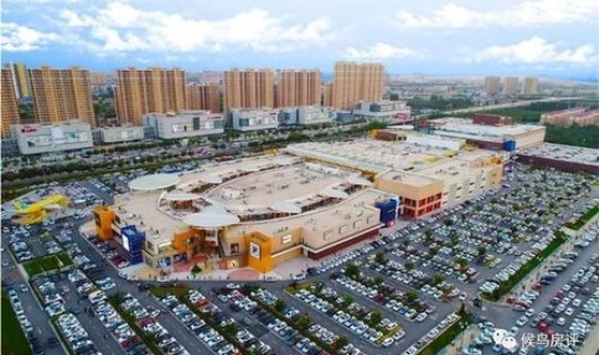 鹿泉奥特莱斯有什么吃的，奥特莱斯里面有吃的吗