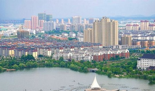 安徽六安 新增 安徽六安是不是很穷