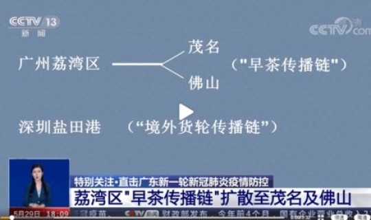 广东新增2例无症状感染者？广州新增无症状感染者