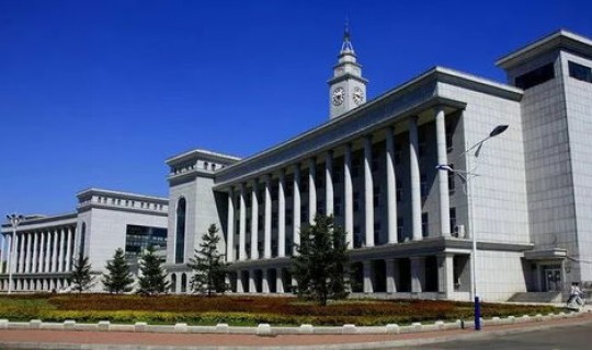 哈尔滨新建的大学 哈尔滨大学分校