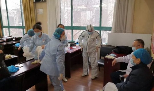 即墨 疫情 即墨市人民医院