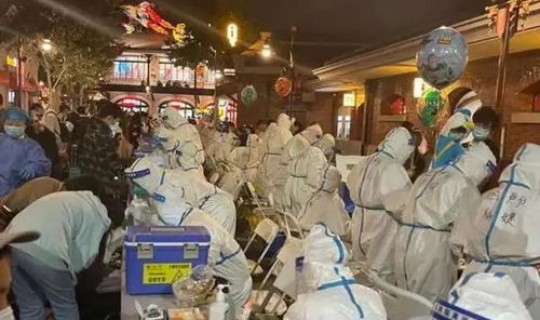 长治疫情什么时候开始爆发的(疫情是在哪一年爆发的)