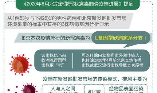 北京疫情最新数据今天新增(北京最近流行什么病毒感染) 北京疫情最新数据今天新增(北京最近流行什么病毒感染)