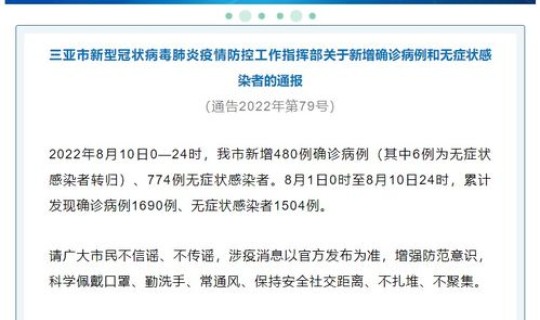 海南新增确诊(海南省确诊新型)