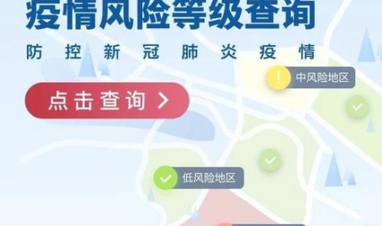 高风险及中风险地区有哪些城市 哪些城市是中高风险地区