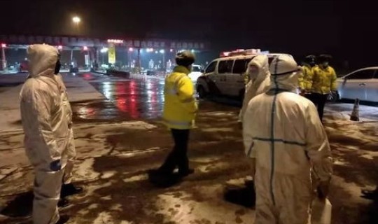 全国疾情，湖北疫情