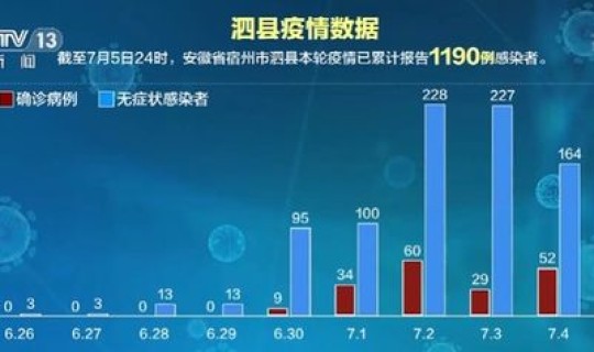 安徽疫情最新发布会(安徽一地突发6例病毒)