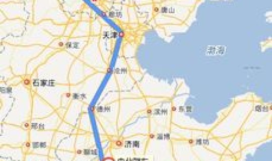 山东怎么坐车 怎么坐高铁去山东