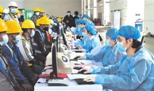 津南区疫情最新消息，天津市津南区疫苗接种点