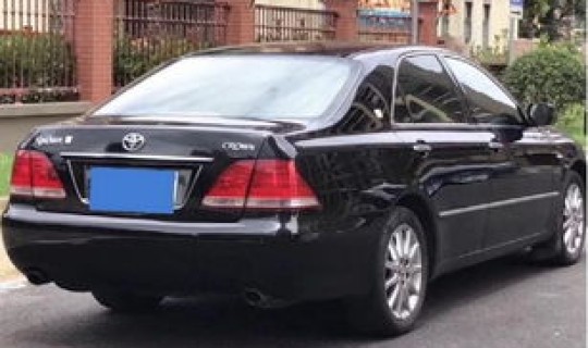 丰田皇冠多少钱一辆，开皇冠一般什么档次人