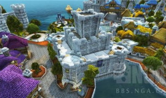 吉尔尼斯主城怎么去 吉尔尼斯城