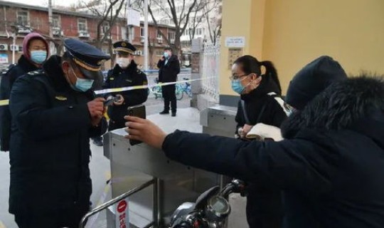 石家庄封城辟谣，石家庄疫情