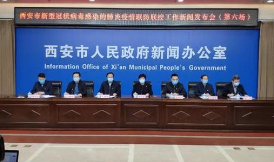 西安确诊最新疫情(西安新型病毒) 西安确诊最新疫情(西安新型病毒)