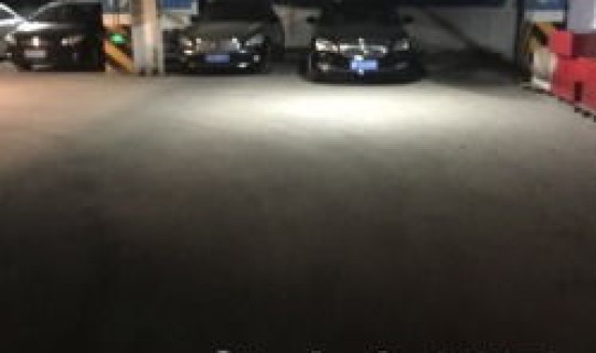 沈阳停车太难了 沈阳地下停车场