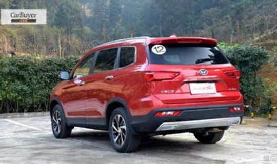 10万以下suv推荐前十名 10万以内的SUV车排行榜前十名