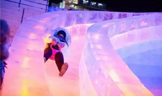 冰雪大世界项目介绍 冰雪大世界最长的滑梯多少米