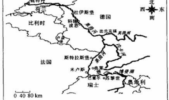 黑河最终流入哪里 黑河流经路线图