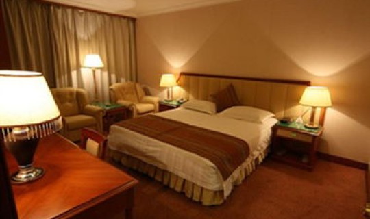 北京宾馆封闭？北京国二招宾馆