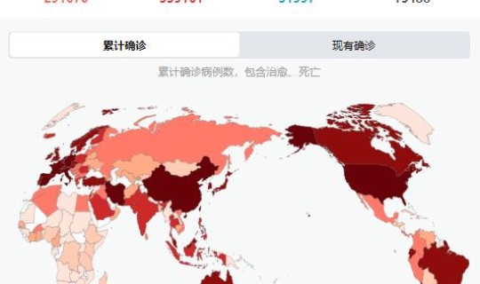 今天全球疫情情况？疫情爆发