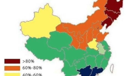 东北三省人口减少的主要原因 东北三省面积多少平方公里