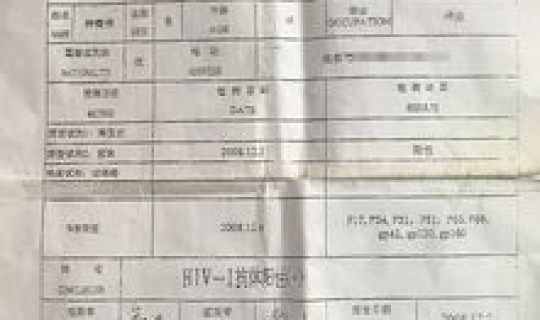 成都确诊5名？成都艾滋病患者