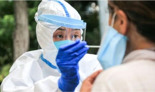 大连核酸检测了多少人了	，核酸检测