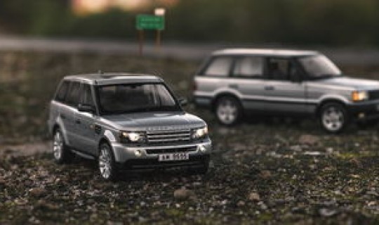 range rover多少钱一辆？rover是什么牌子车