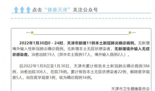 青岛新增本地确诊病例 11月26日青岛新增本土确诊病例14例
