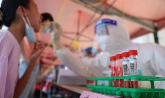 武汉决定启动全市全员核酸检测工作 病毒核酸检测 武汉决定启动全市全员核酸检测工作 病毒核酸检测