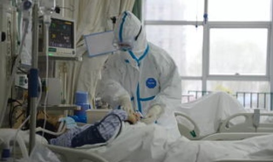 全国确诊新型病毒肺炎(病毒肺炎症状是什么)