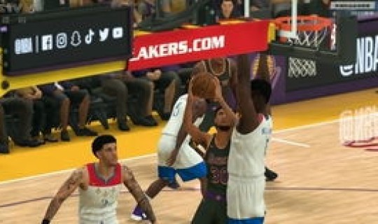 nba2kol空中接力怎么按 2k14怎么空中接力
