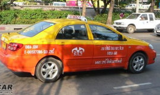 辽宁出租车颜色，锦州出租车起步价