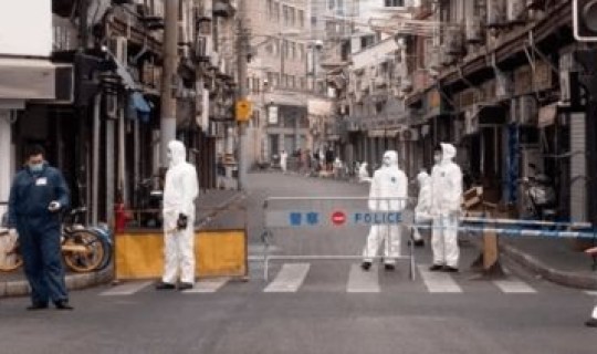 上海此轮疫情得到控制 上海 疫情