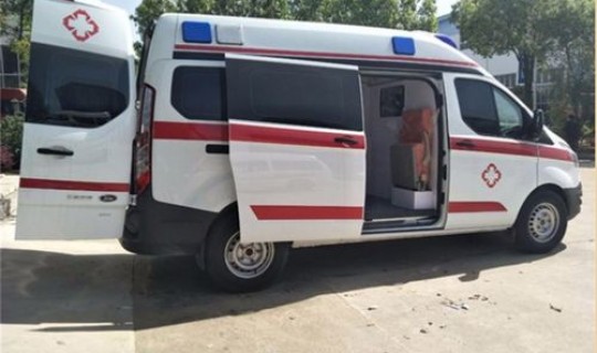 青岛长途救护车转运？青岛非急救转运车