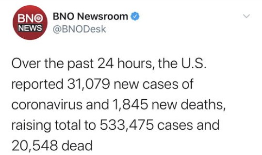 美国单日新增确诊超11万例是哪一年的？美国单日新增确诊病例超过1万人瞒不住了还是改战略了