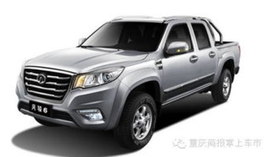 十大最耐用皮卡排名(中国十大皮卡质量排名)