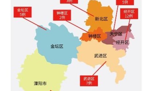 江苏常州新确诊(常州确诊)