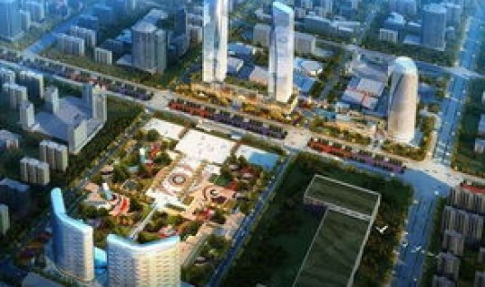 石家庄进展(石家庄在建楼盘项目)