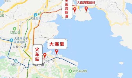 大连港客运站官网订票查询(大连港客运码头在哪)