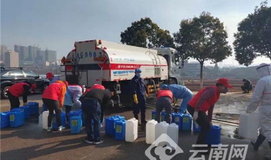 安宁的疫情 云南安宁