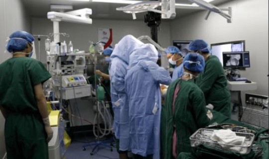 北京10人混检，北京医院检验科