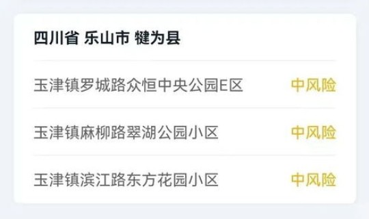 四川新增确诊病例轨迹公布?昨天四川新增病例是哪里 四川新增确诊病例轨迹公布?昨天四川新增病例是哪里