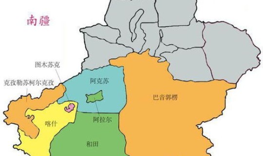 新疆 境外输入，新疆属于境内还是境外