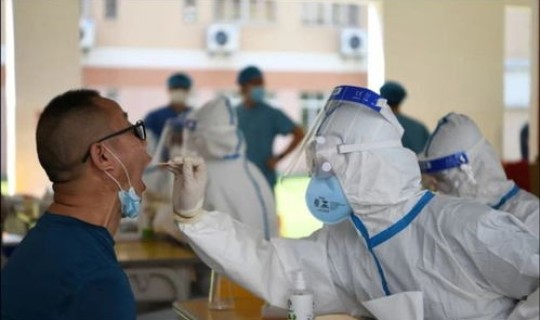 新疆疫情什么时间开始的 疫情什么时候有的