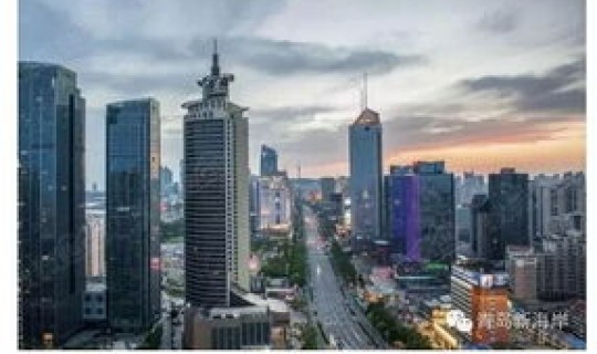 青岛外地人多的地方？青岛最繁华的地段