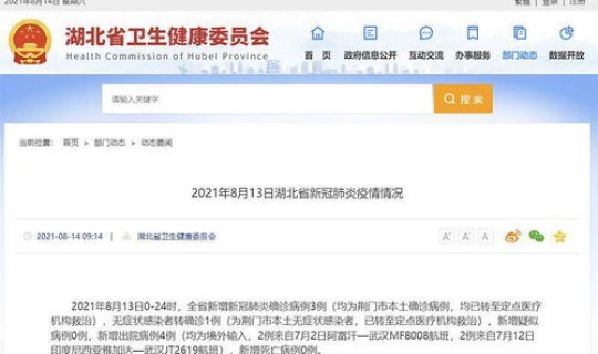 武汉新增5例确诊(武汉有艾滋病人吗) 武汉新增5例确诊(武汉有艾滋病人吗)