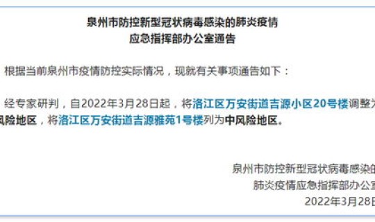 北京高风险和中风险28个地区，属于高风险区域的有哪些