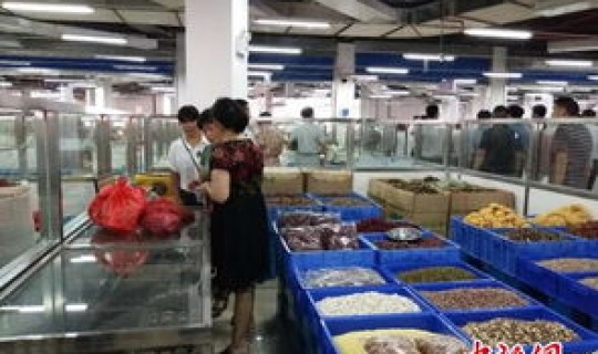 广州买药材批发市场(广州药材交易市场)