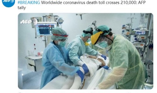 美国新冠肺炎的最新情况(美国肺炎死亡人数)